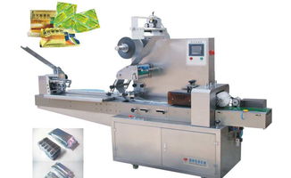 全自動包裝機械 應用、發(fā)展與未來趨勢