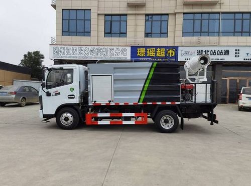 5噸不銹鋼防疫消毒噴霧車 筑牢公共衛生防線的高效消殺利器